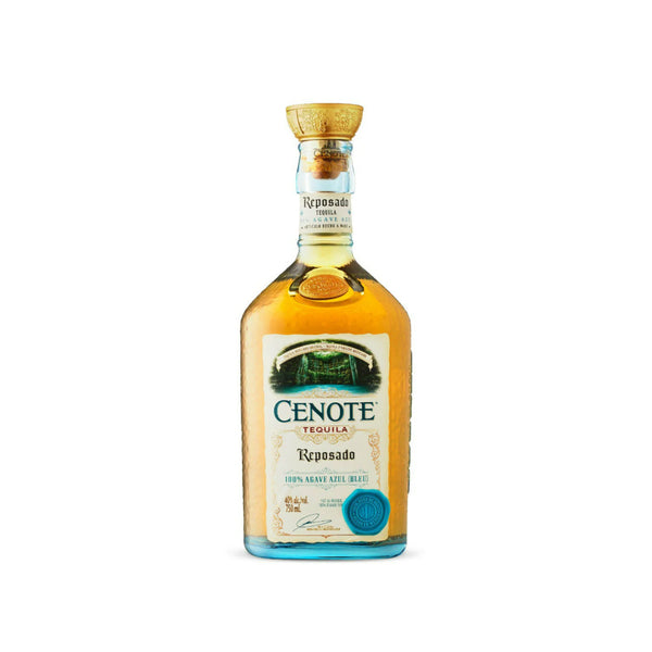 CENOTE TIQUILA REPOSADO 750ML