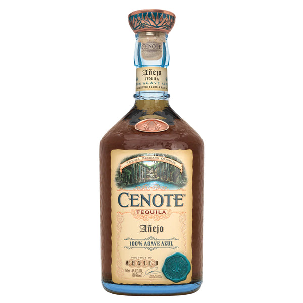 CENOTE TIQULA ANEJO 750ML