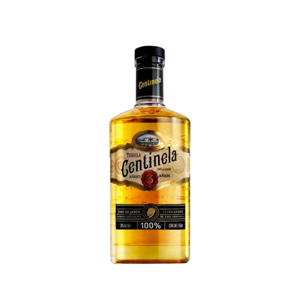 CENTINELA TRES ANOS ANEJO TEQ 750ML