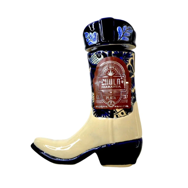 CHULA PARRANDA BLANCO CER BOOT 750ML