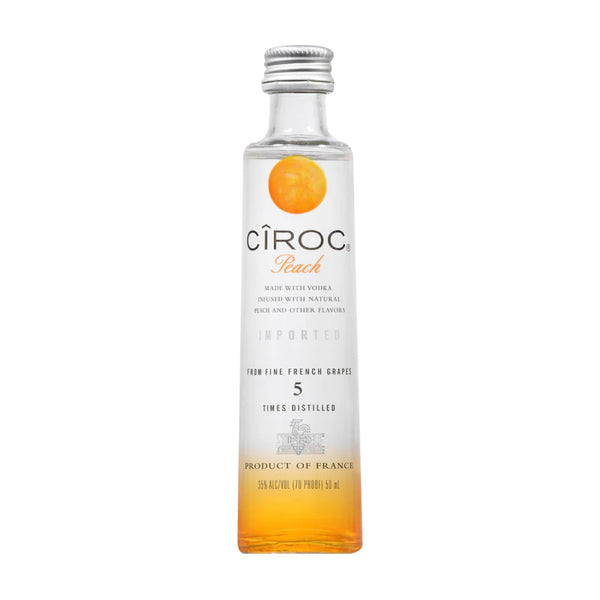 CIROC 15/50ML PEACH