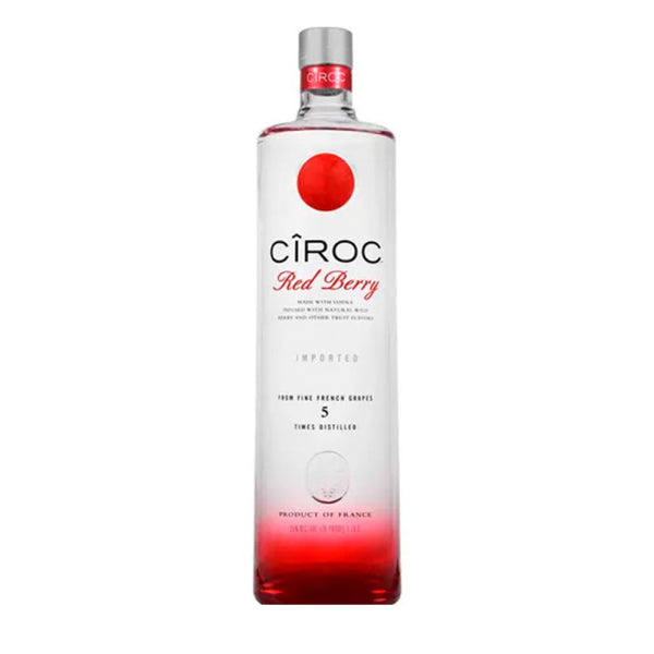 CIROC 1.75LT RED BERRY