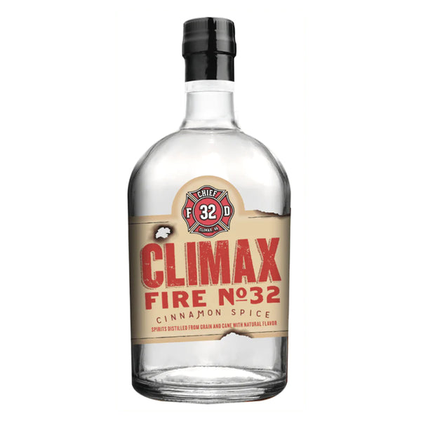 CLIMAX CINNAMON SPICE WHISKY #32 750ML