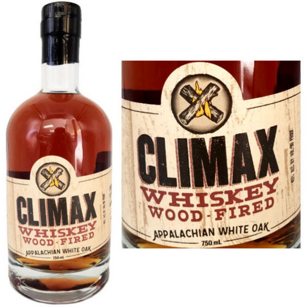 CLIMAX WOOD FIRE WHISKY 750ML