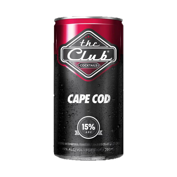 CLUB CAPE COD 24/200ML