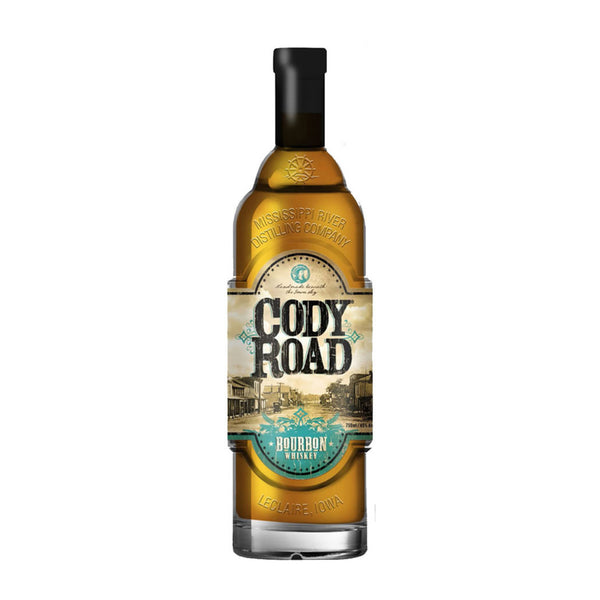 CODY ROAD BOURBON WHISKEY 750ML