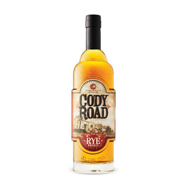 CODY ROAD RYE WHISKEY 750ML