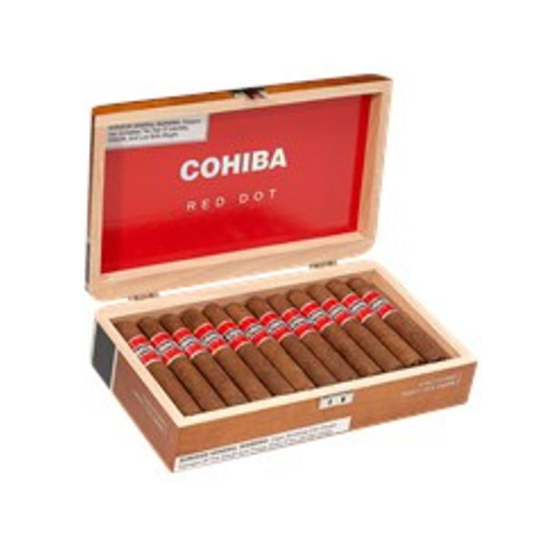 COHIBA RED DOT 25CT