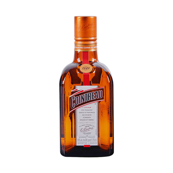 COINTREAU LIQUEUR 375ML