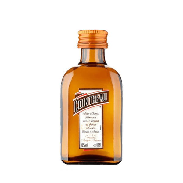 COINTREAU LIQUEUR 6/50ML