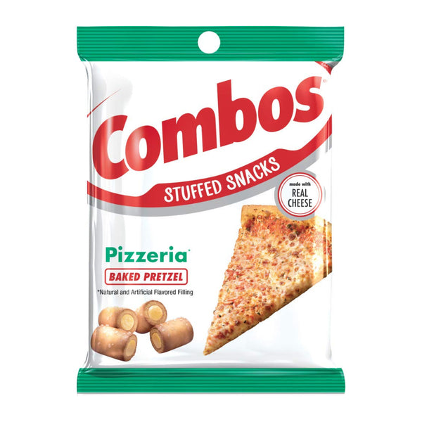 COMBOS PIZZERIA 12/6.3OZ