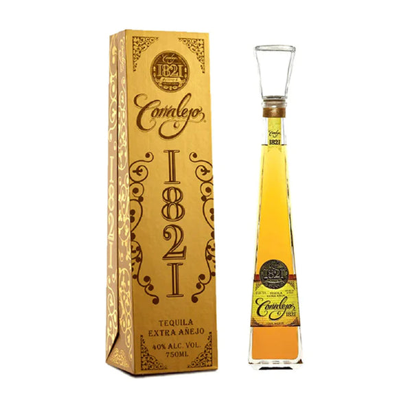 CORRALEJO EXTRA ANEJO 750ML 1821