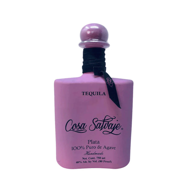 COSA SALVAJE PLATA PINK 750ML