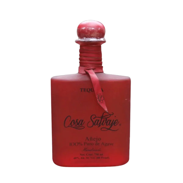 COSA SLAVAJE ANEJO 750ML