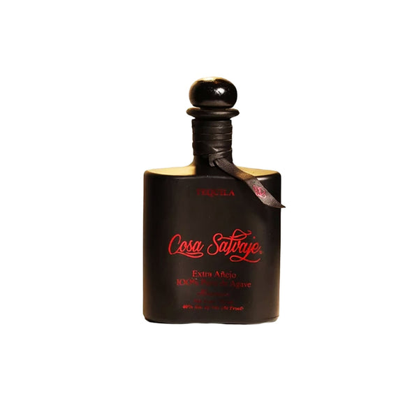 COSA SLAVAJE EXTRA ANEJO 750ML 5 YEARS