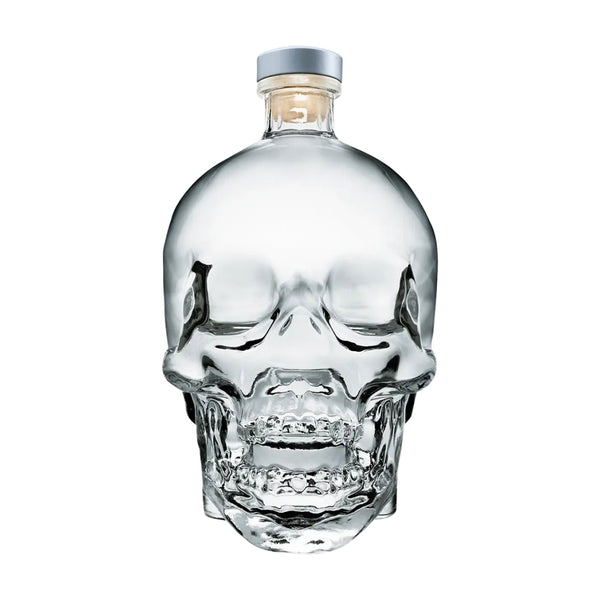 CRYSTAL HEAD VODKA CLEAR 750ML