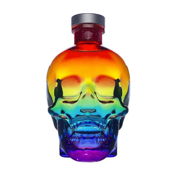 CRYSTAL HEAD VODKA PRIDE EDITION 750ML