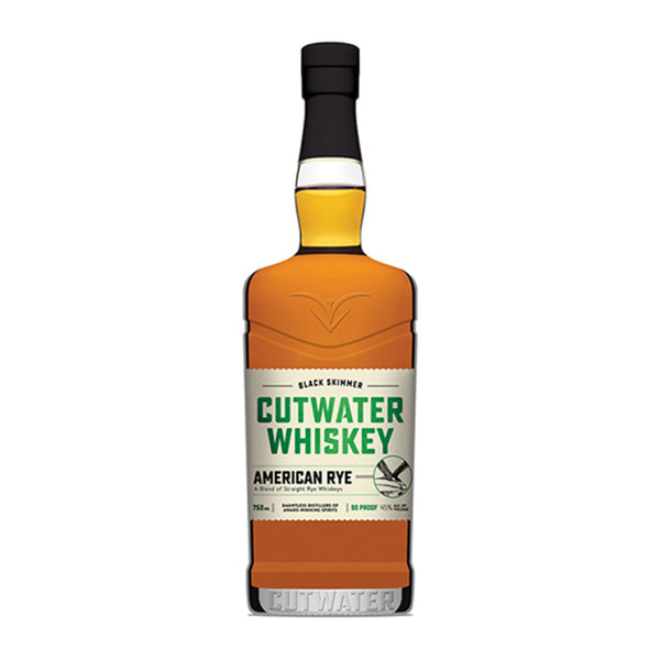 CTWTR BLACK SKIMMR RYE 750ML