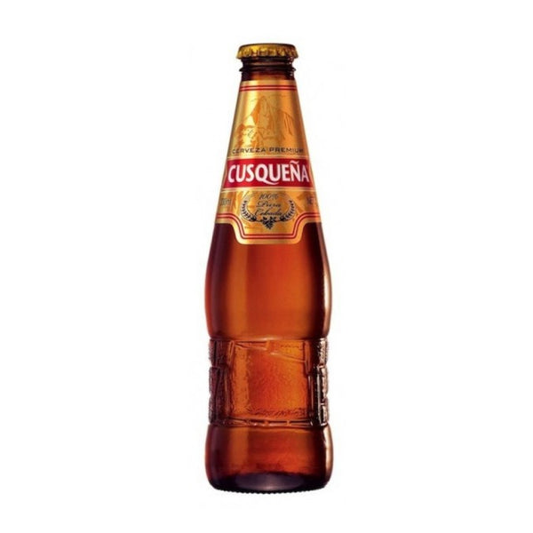 CUSQUENA GOLDWEN LAGER 24/11.2OZ