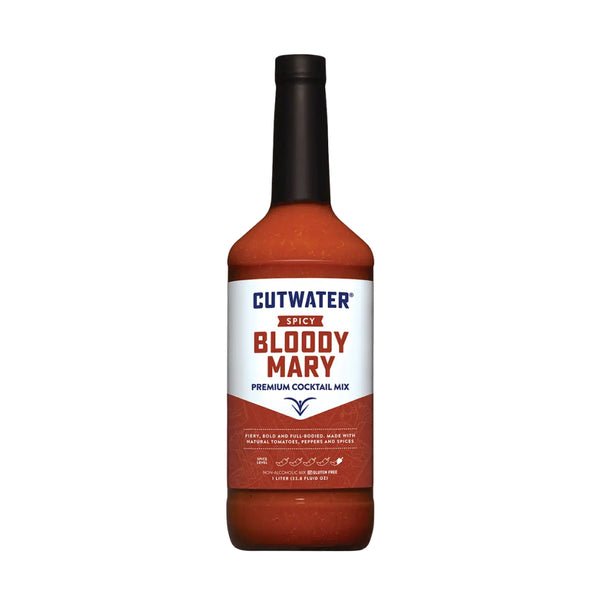 CUTWATER MIXER BLOODY MARY MIX 1LT