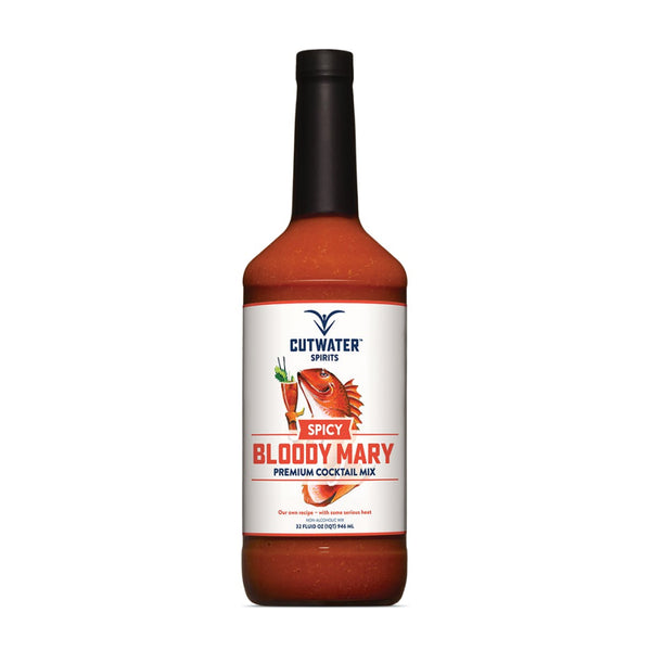 CUTWATER MIXER BLOODY MARY SPICY 1LT