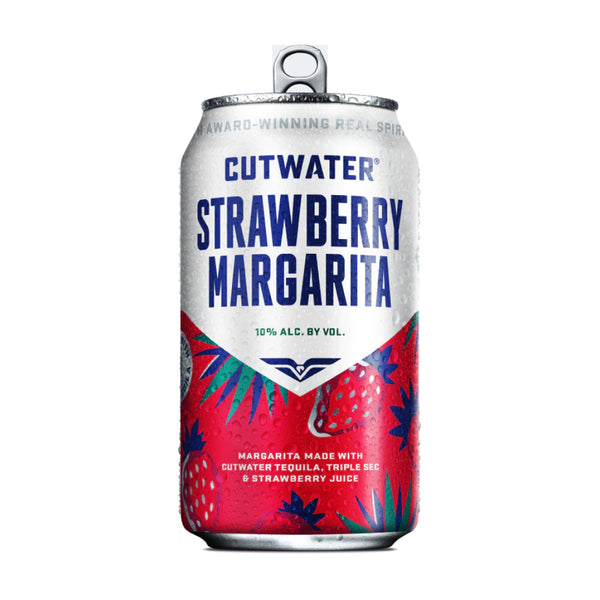 CUTWATER TEQUILA STRAW 24/355M(6/4CT)