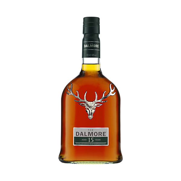 THE DALMORE SINGLE MALT WHISKY 15YR 750ML