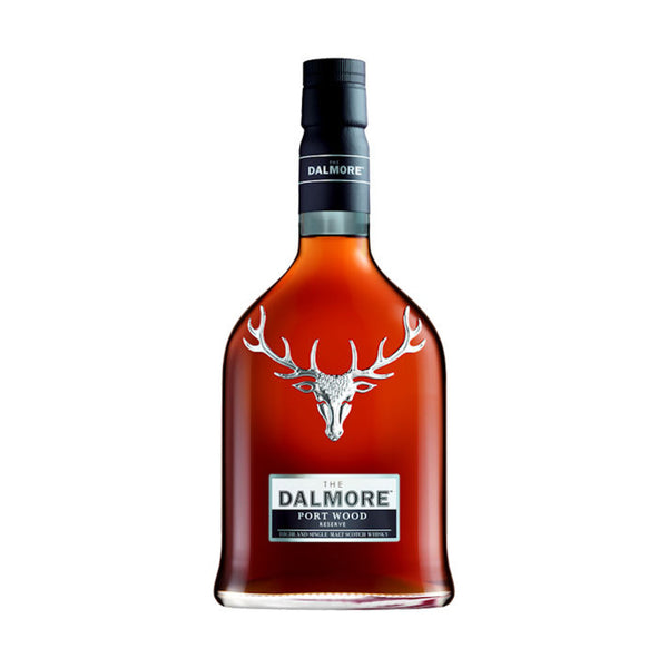 THE DALMORE SIN MALT PORT WOOD 750ML