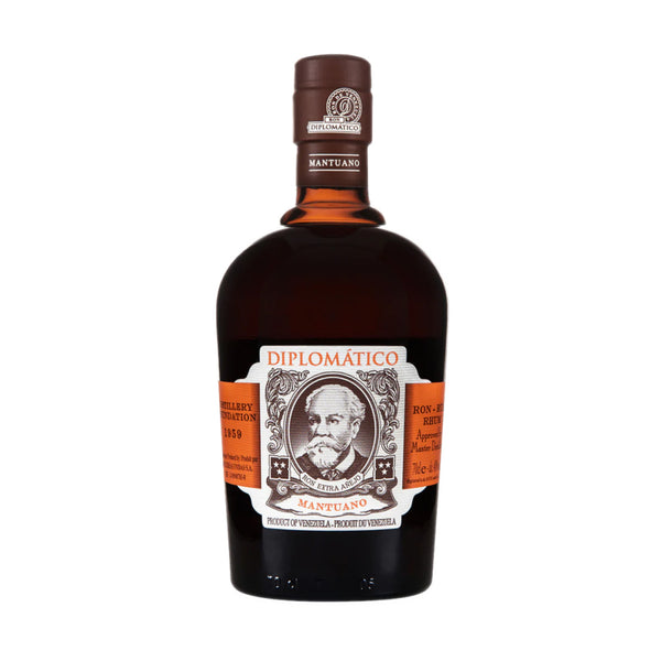 DIPLOMATICO MANTUANO GOLD RUM 750ML