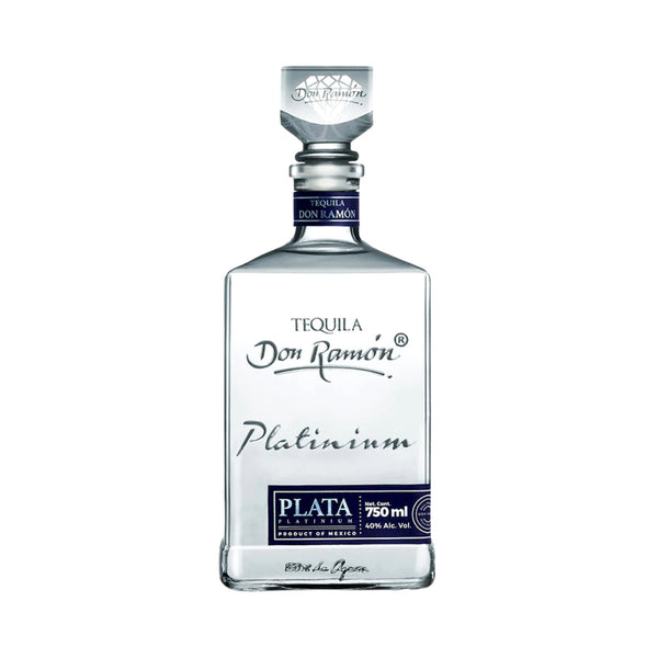 DON RAMON PLATA CRISTALINO 750ML