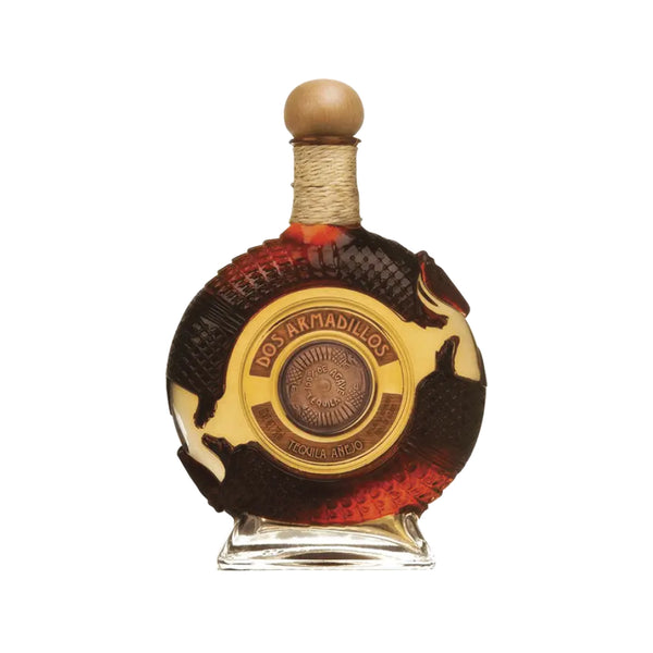 DOS ARMADILLOS ANEJO 750ML