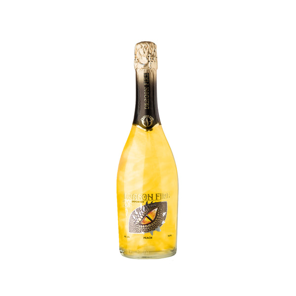 DRAGON FIRE PEACH 750ML