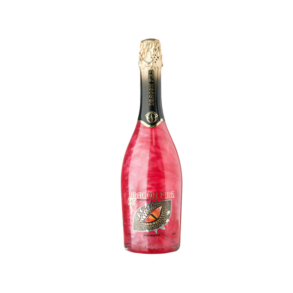 DRAGON FIRE STRAWBERRY 750ML