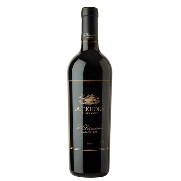 DUCKHORN DISCUSSION RED WINE 750ML