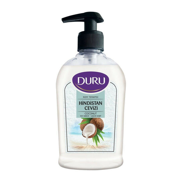 DURU LIQUID SOAP 12/13.5OZ