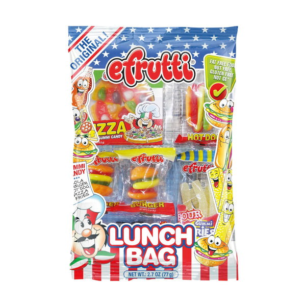 E FRUTTI 12/2.7OZ LUNCH BAG