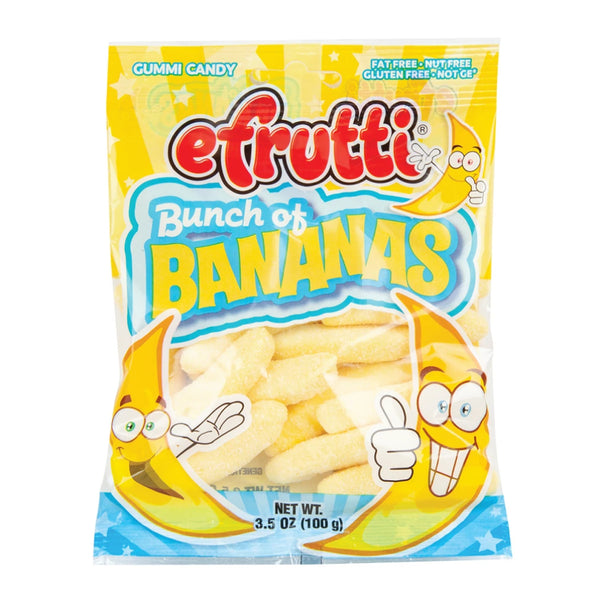 E FRUTTI 12/3.5OZ BANANA BAG