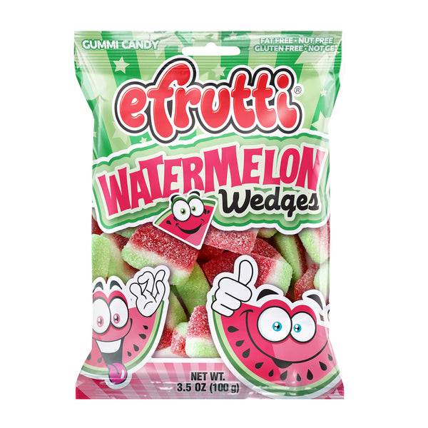 E FRUTTI 12/3.5OZ WATERMELON BAG