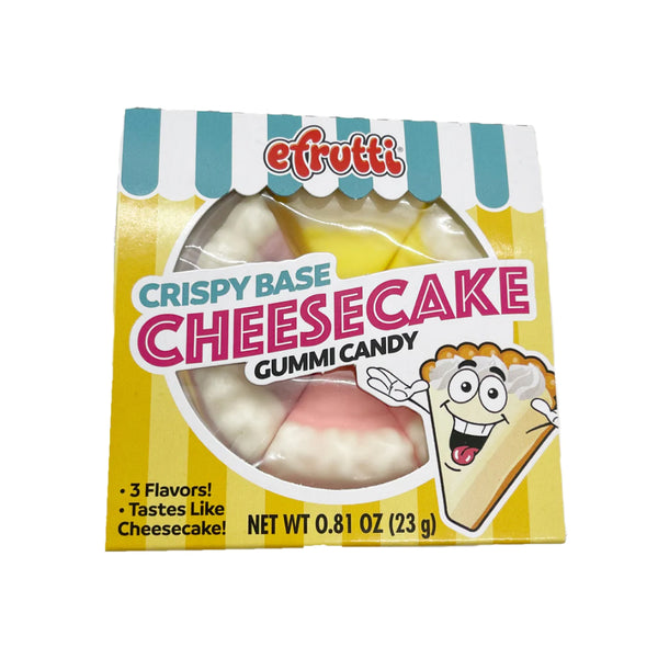 E FRUTTI 48CT CHEESE CAKE