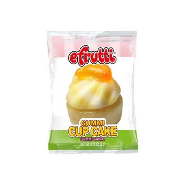 E FRUTTI 48CT GUMMY CUP CAKE