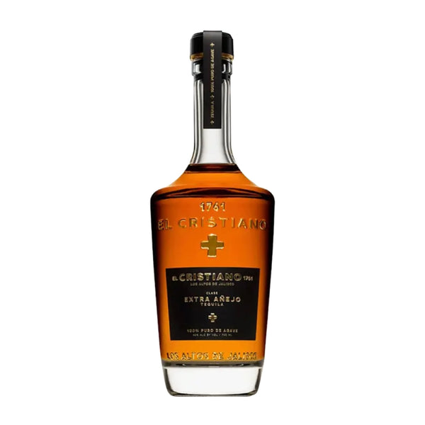 EL CRISTIANO EXTRA ANEJO 750ML