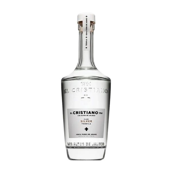 EL CRISTIANO SILVER 750ML