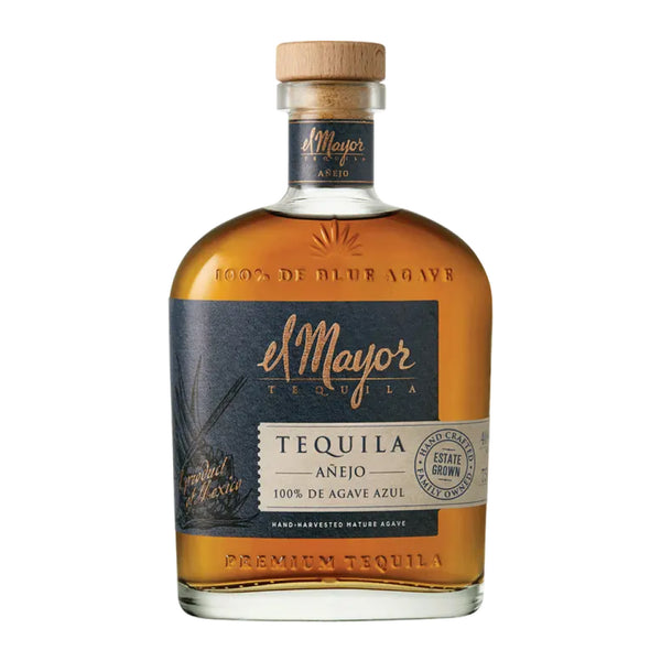 EL MAYOR TEQ ANEJO 750ML