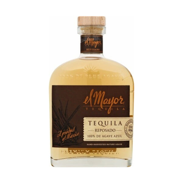 EL MAYOR TEQ REPOSADO 750ML