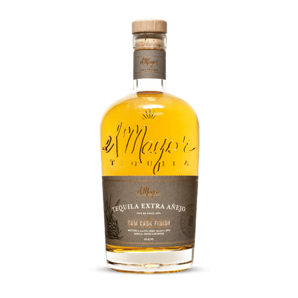 EL MAYOR TEQ XEXTRA ANEJO RUM CASK 750ML