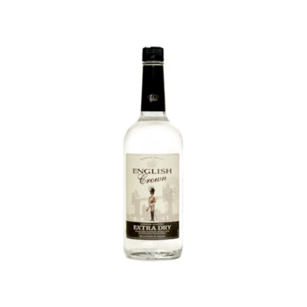 ENGLISH CROWN GIN 1LT