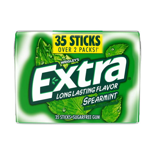 EXTRA 6/35CT SPEARMINT