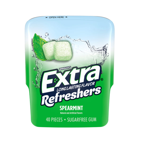 EXTRA 6/40CT SPEARMINT