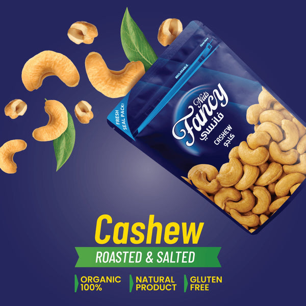 FANCY CASHEWS DOY 10/125G