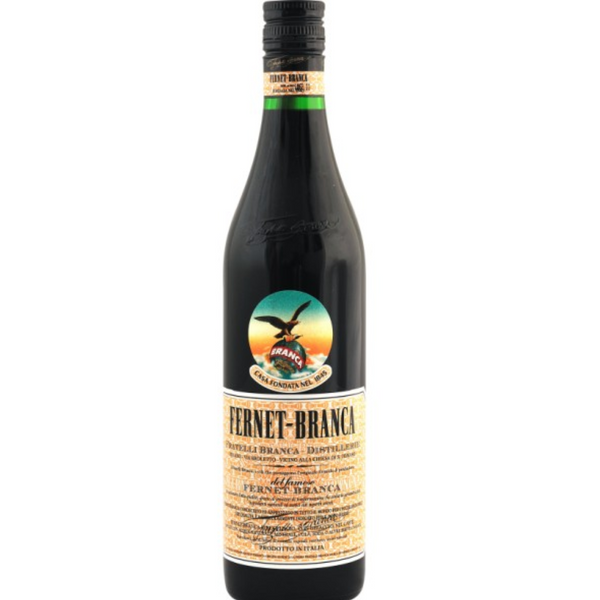 FERNET-BRANCA DISTILLERIE 750ML